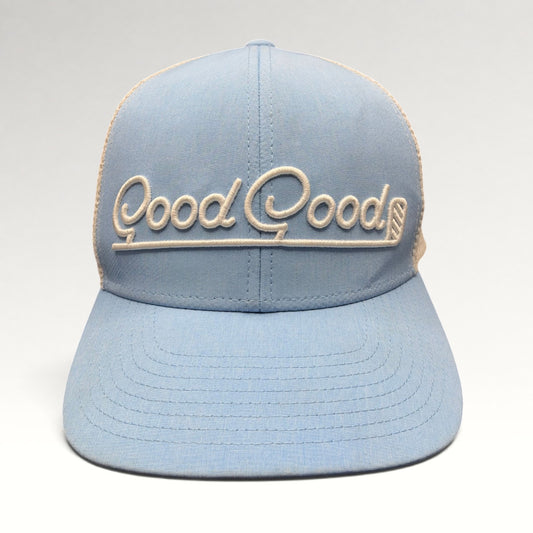 Good Good Golf Modern Mesh Trucker Hat — photo 1