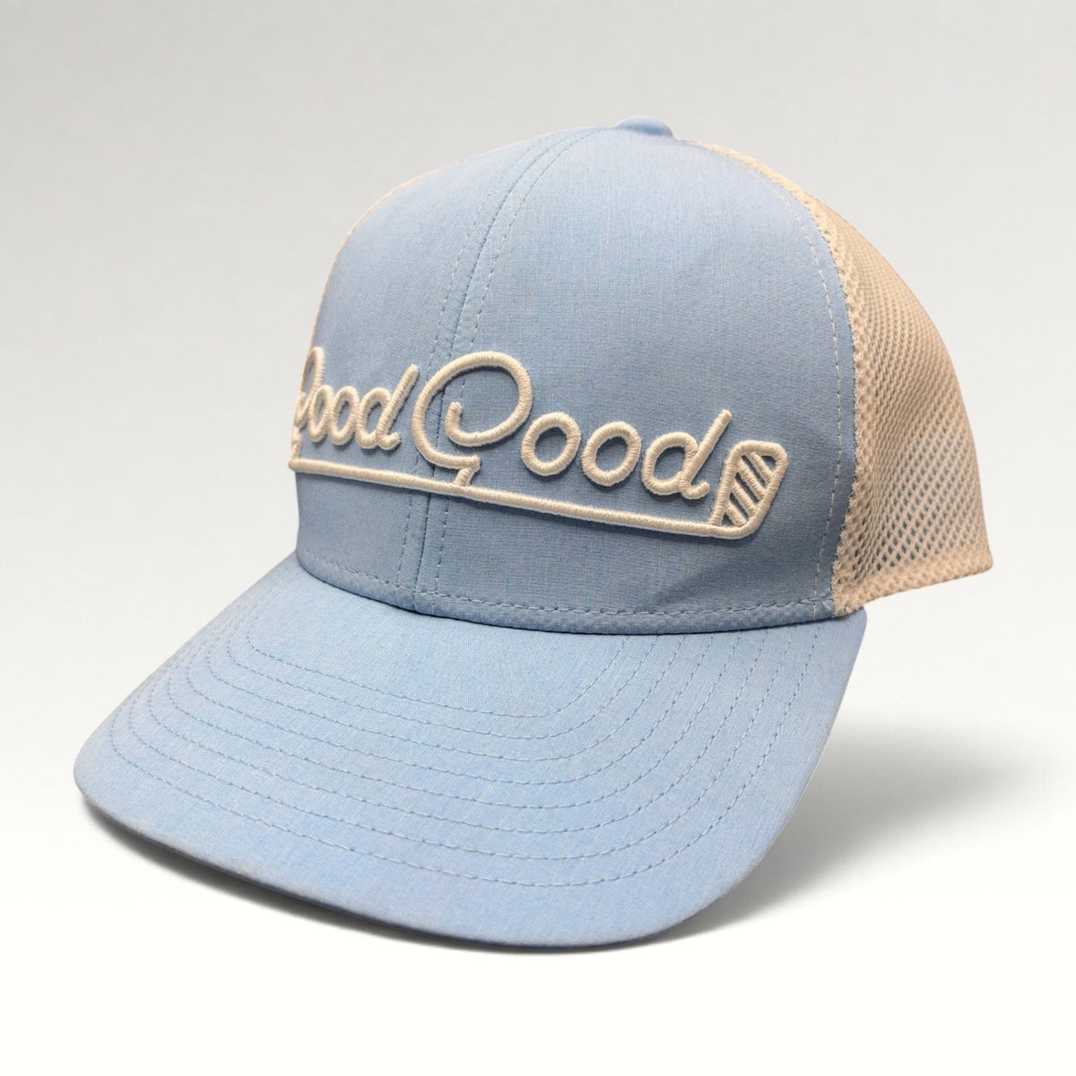Good Good Golf Modern Mesh Trucker Hat — photo 3