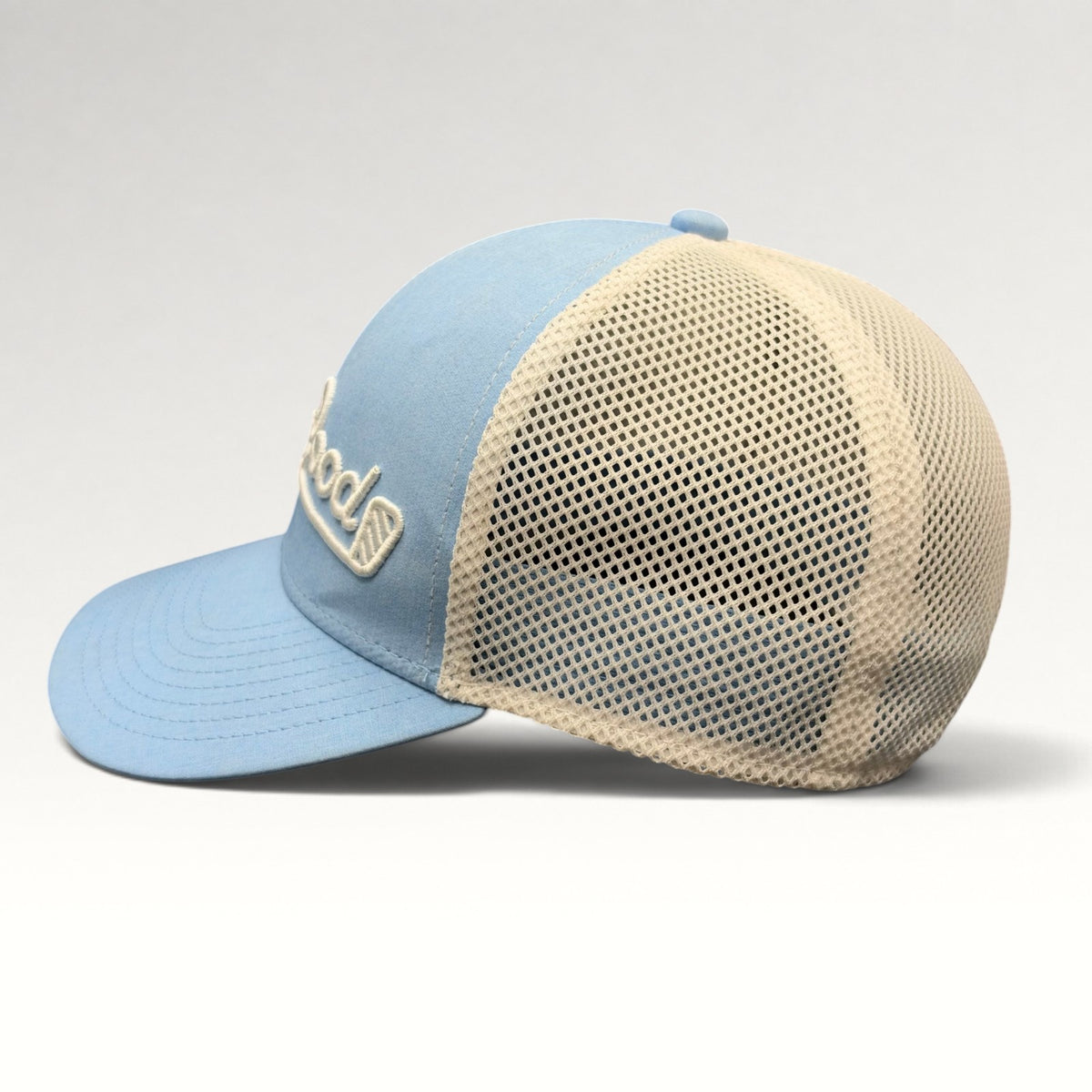 Good Good Golf Modern Mesh Trucker Hat — photo 4