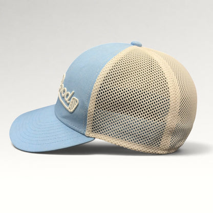 Good Good Golf Modern Mesh Trucker Hat — photo 4
