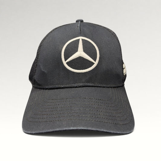 Lewis Hamilton Mercedes FTX Gran Turismo Modern Trucker Hat — photo 1