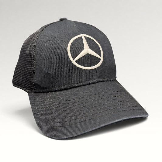 Lewis Hamilton Mercedes FTX Gran Turismo Modern Trucker Hat — photo 2
