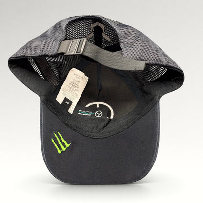 Lewis Hamilton Mercedes FTX Gran Turismo Modern Trucker Hat — photo 7