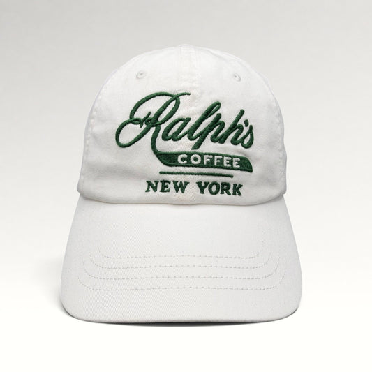 Ralph’s Coffee New York Polo Ralph Lauren Modern Strapback Hat — photo 1