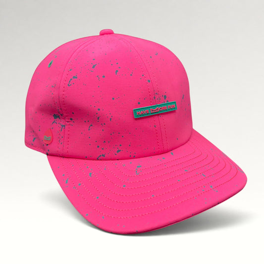Melin The Legend Neon HYDRO Modern Snapback Hat — photo 2