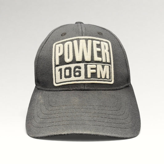Power 106 FM 2000s Strapback Hat — photo 1