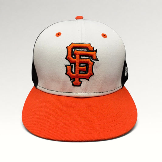 San Francisco Giants New Era 9FIFTY Modern Snapback Hat — photo 1