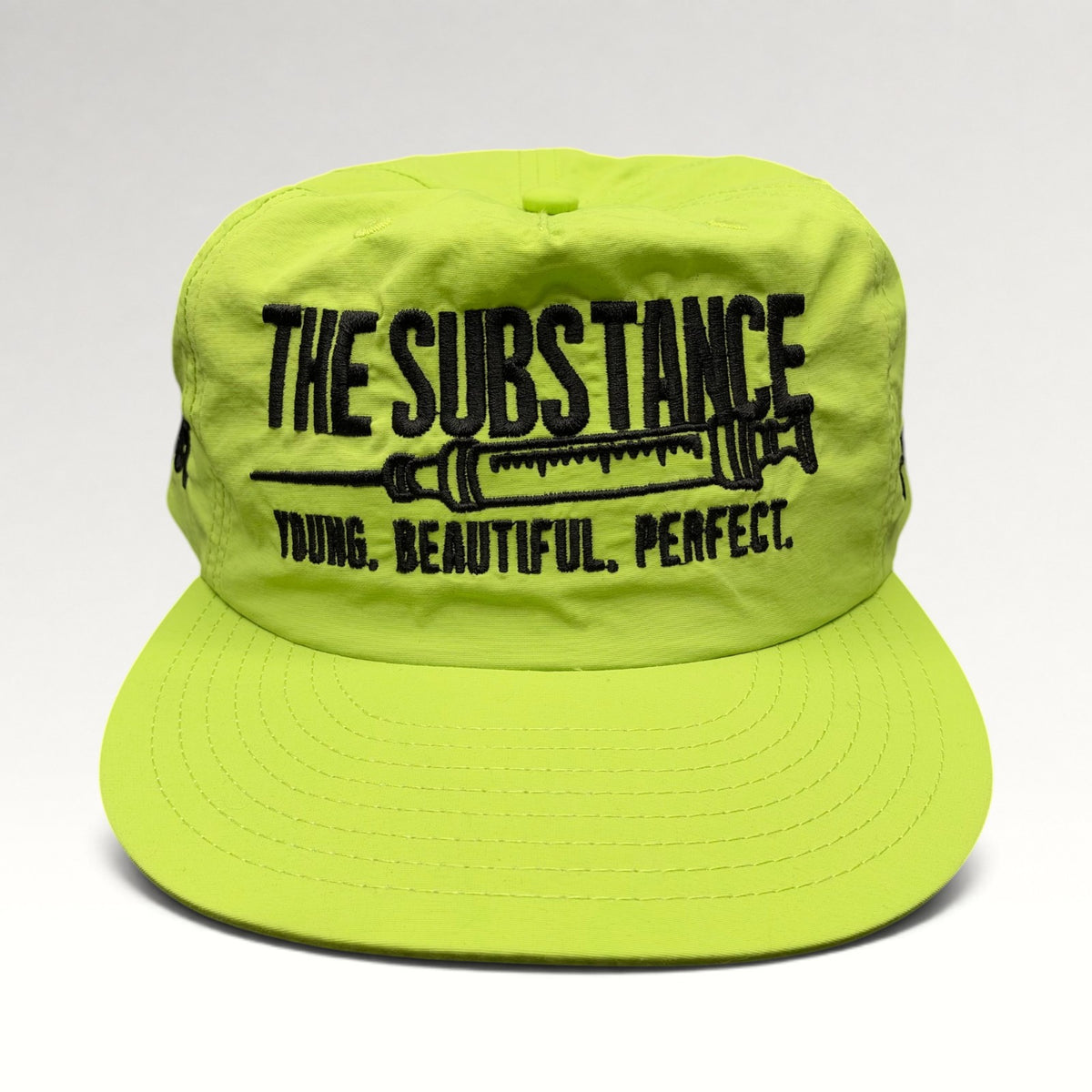 The Substance Movie Studio AS Colour Modern Snapback Hat — photo 1