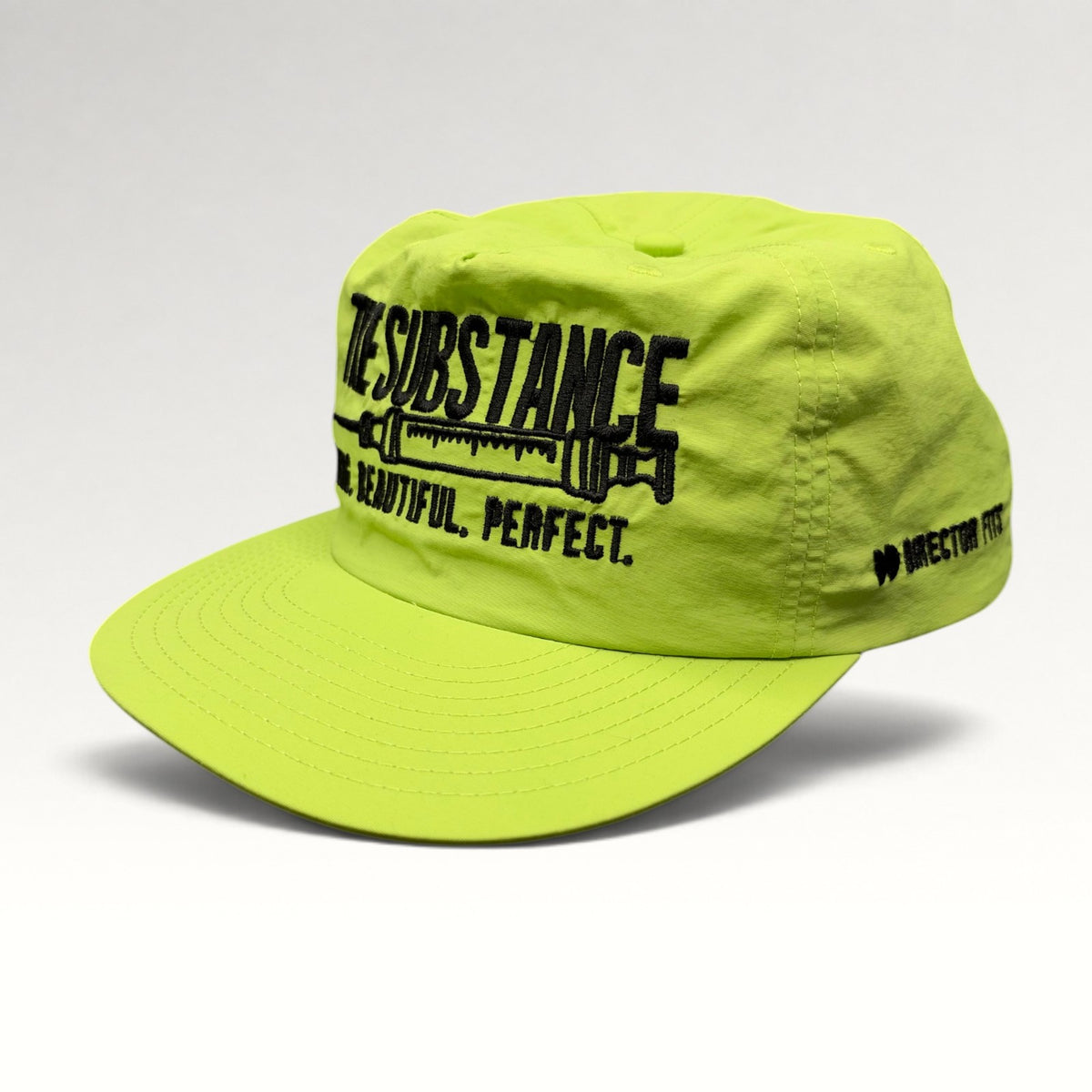 The Substance Movie Studio AS Colour Modern Snapback Hat — photo 3