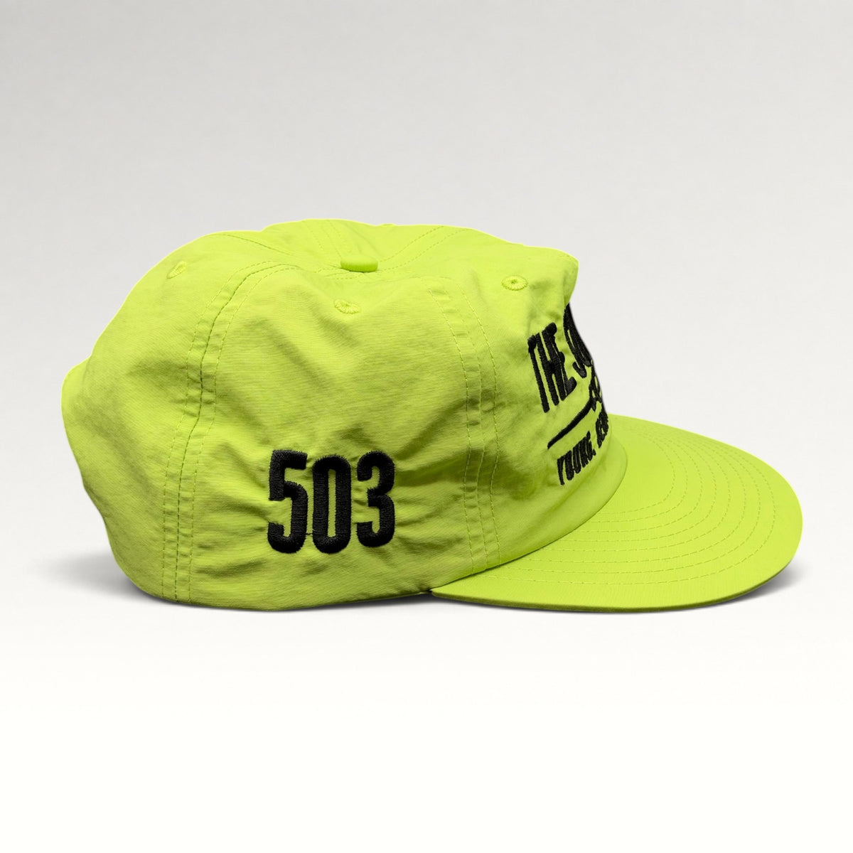 The Substance Movie Studio AS Colour Modern Snapback Hat — photo 5