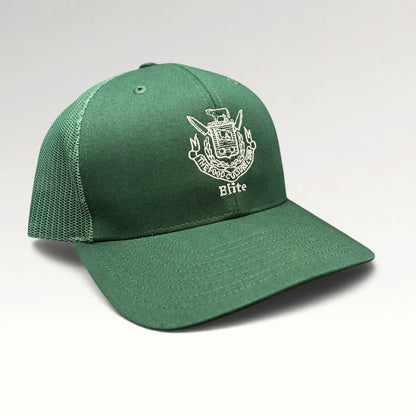Elite Food Culture Club Bite Richardson 112 Trucker Hat, photo 2