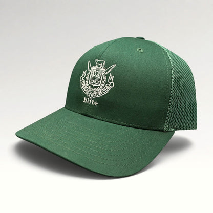 Elite Food Culture Club Bite Richardson 112 Trucker Hat, photo 3