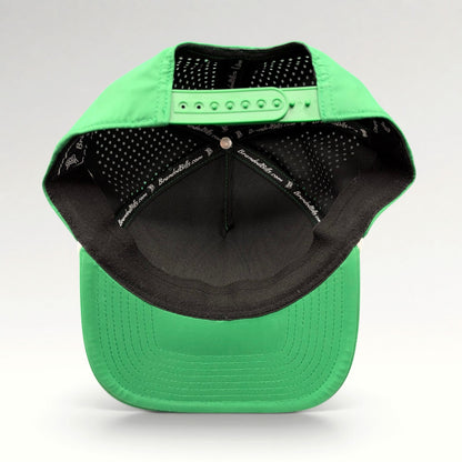 Branded Bills Performance 545 Rope Front Snapback Hat, photo 6