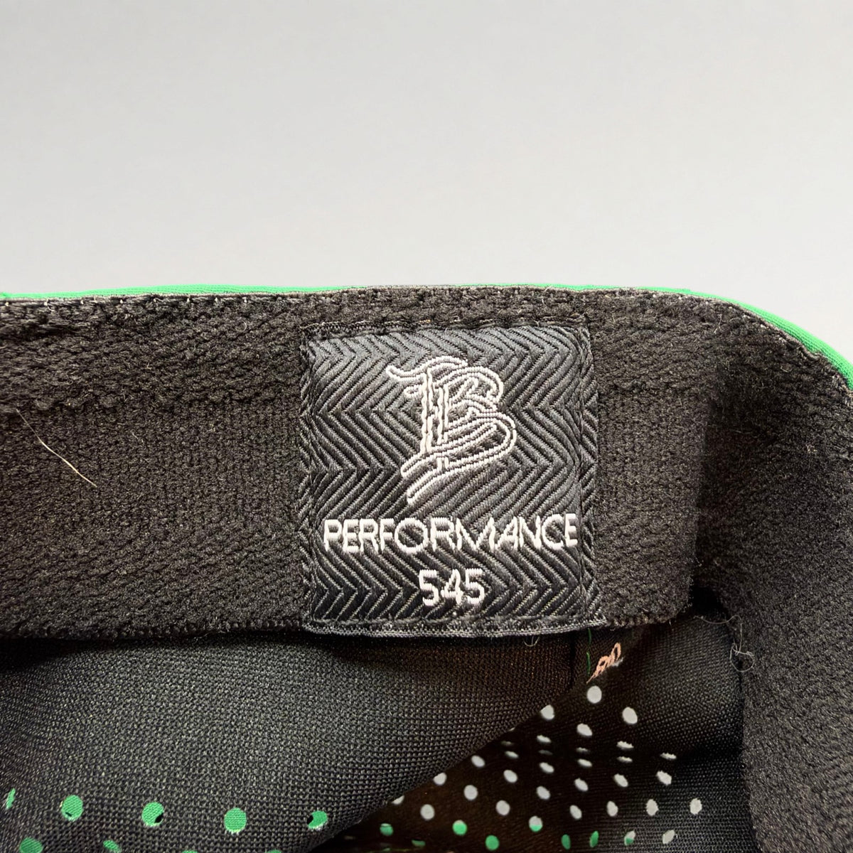 Branded Bills Performance 545 Rope Front Snapback Hat, photo 8