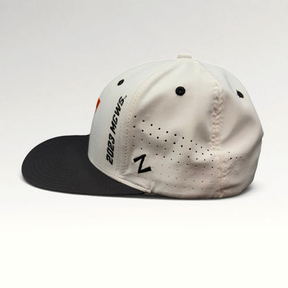 Tennessee MCWS 2023 College World Series Zephyr Fitted Hat Size L, photo 4