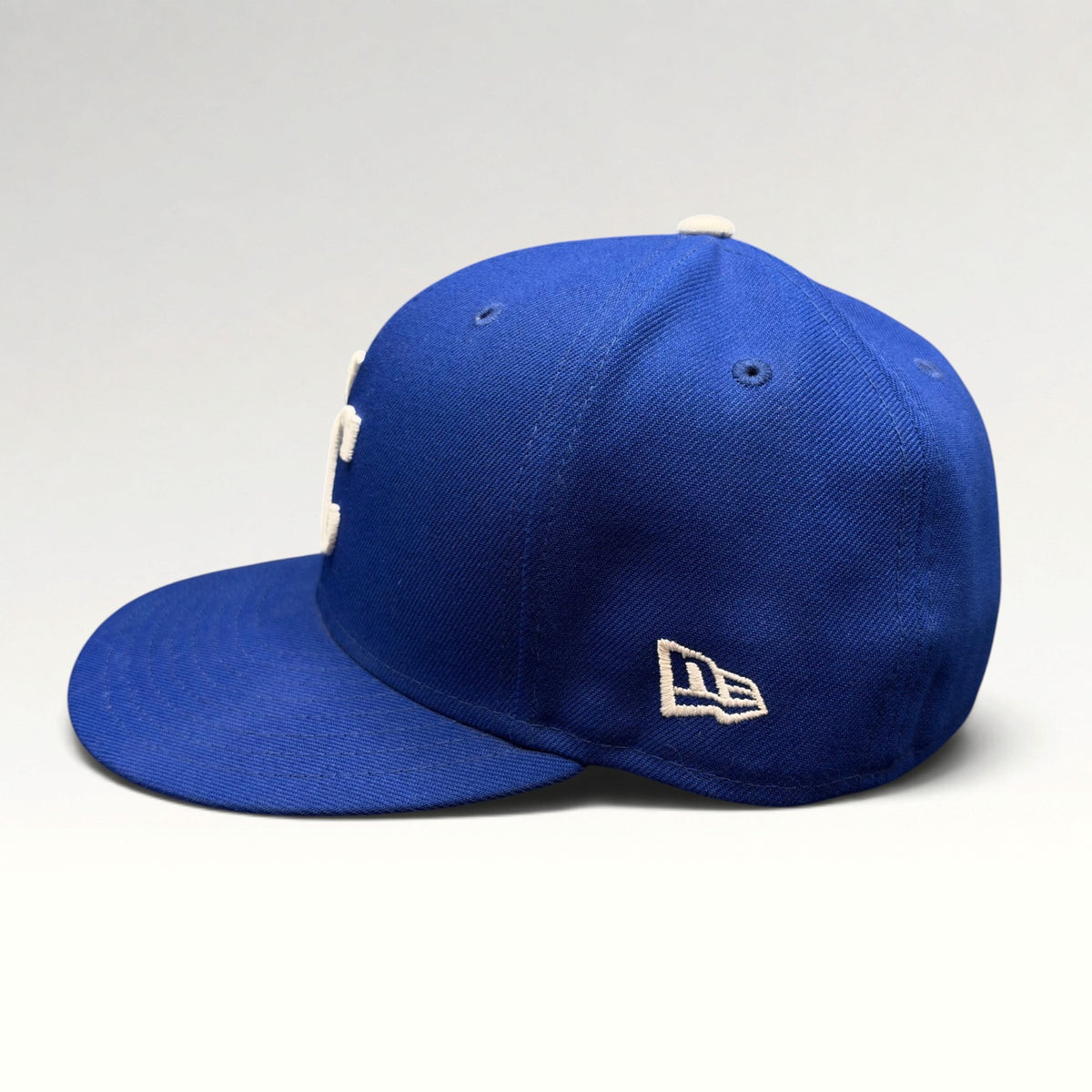 Kansas City Royals New Era 59FIFTY Fitted Hat Size 7 1/8, photo 4