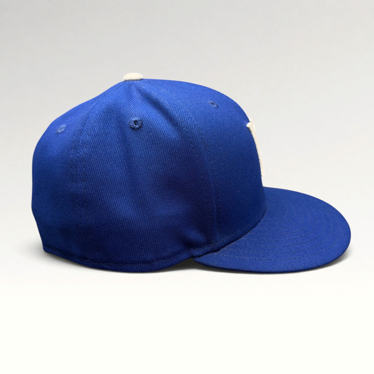 Kansas City Royals New Era 59FIFTY Fitted Hat Size 7 1/8, photo 5
