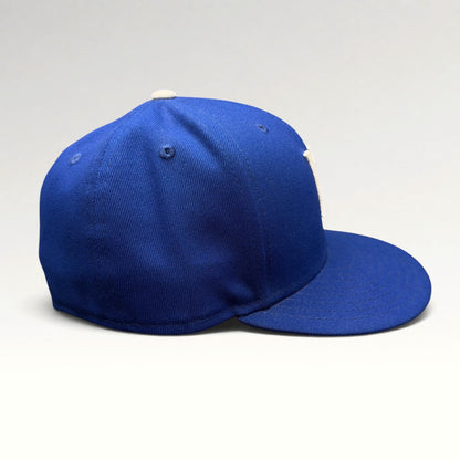 Kansas City Royals New Era 59FIFTY Fitted Hat Size 7 1/8, photo 5