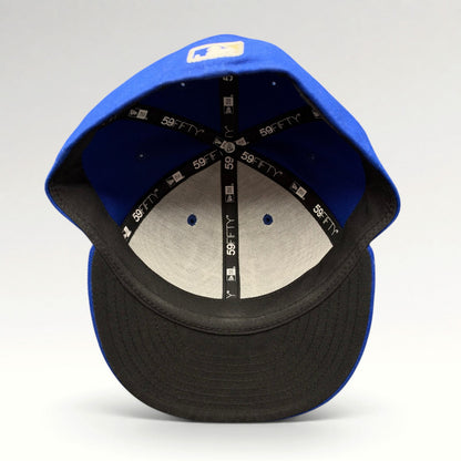 Kansas City Royals New Era 59FIFTY Fitted Hat Size 7 1/8, photo 6