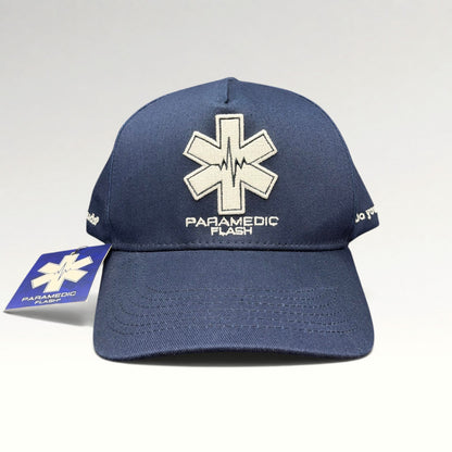 Paramedic Flash Do You Know Your Meds Snapback Hat, photo 1
