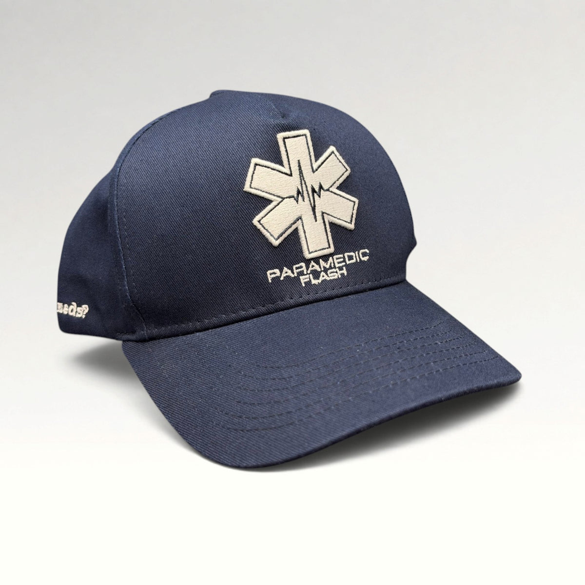 Paramedic Flash Do You Know Your Meds Snapback Hat, photo 2