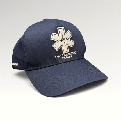 Paramedic Flash Do You Know Your Meds Snapback Hat, photo 2