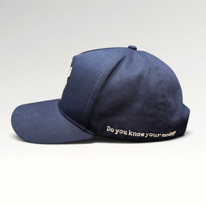 Paramedic Flash Do You Know Your Meds Snapback Hat, photo 4