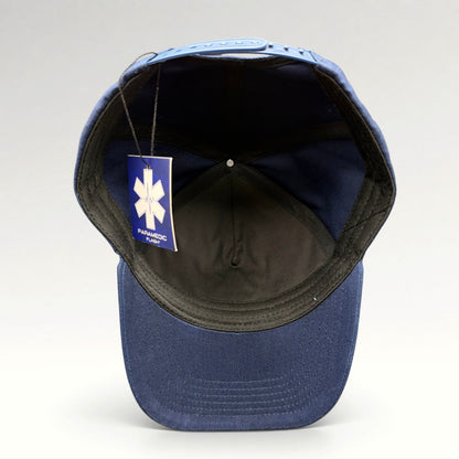 Paramedic Flash Do You Know Your Meds Snapback Hat, photo 5