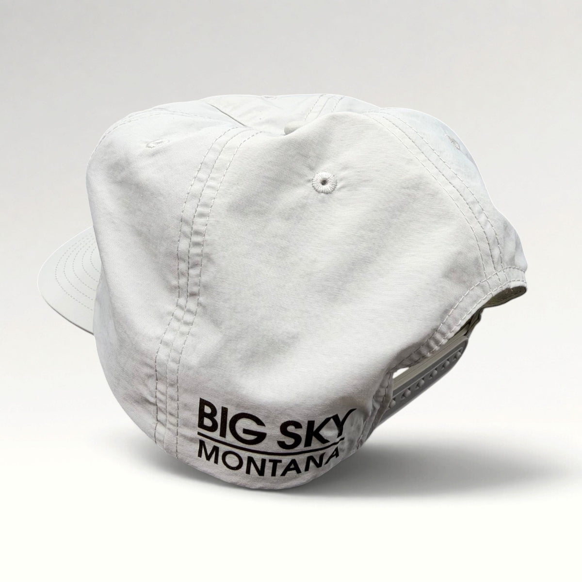 Big Sky Montana AS Colour Modern Snapback Hat, photo 6
