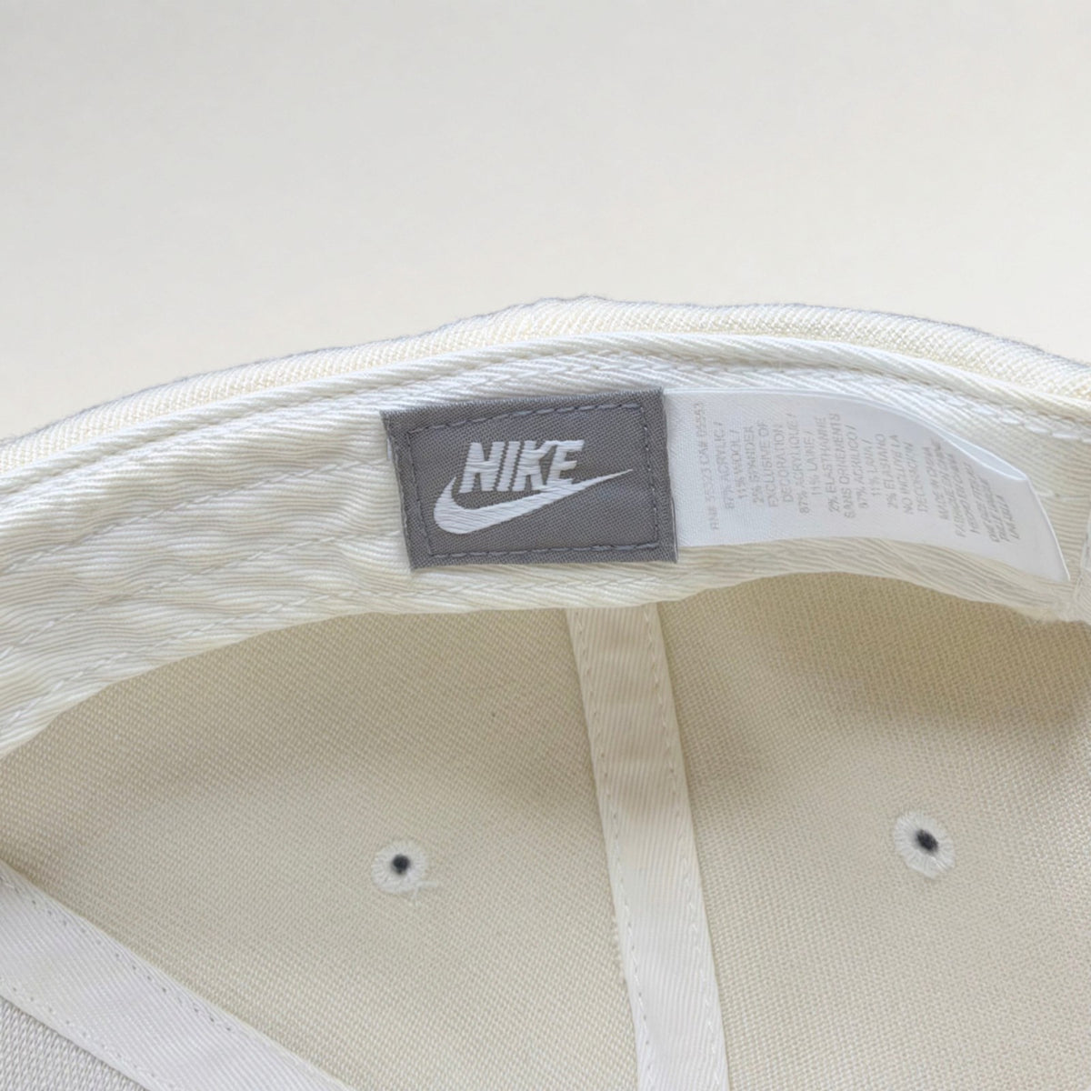 Nike Swoosh Modern Strapback Hat, photo 7