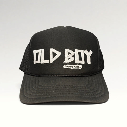 Old Boy Industries OTTO Modern Trucker Hat, photo 1