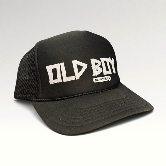 Old Boy Industries OTTO Modern Trucker Hat, photo 2