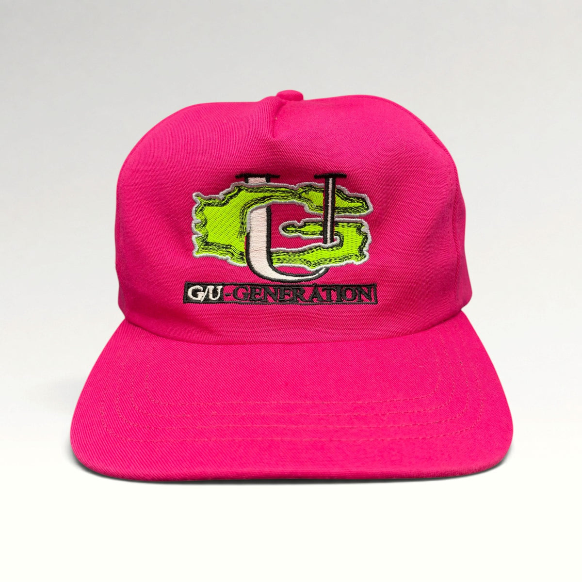 Greedy Unit Generation Modern Snapback Hat, photo 1