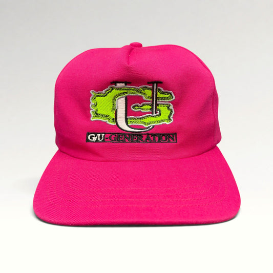 Greedy Unit Generation Modern Snapback Hat, photo 1
