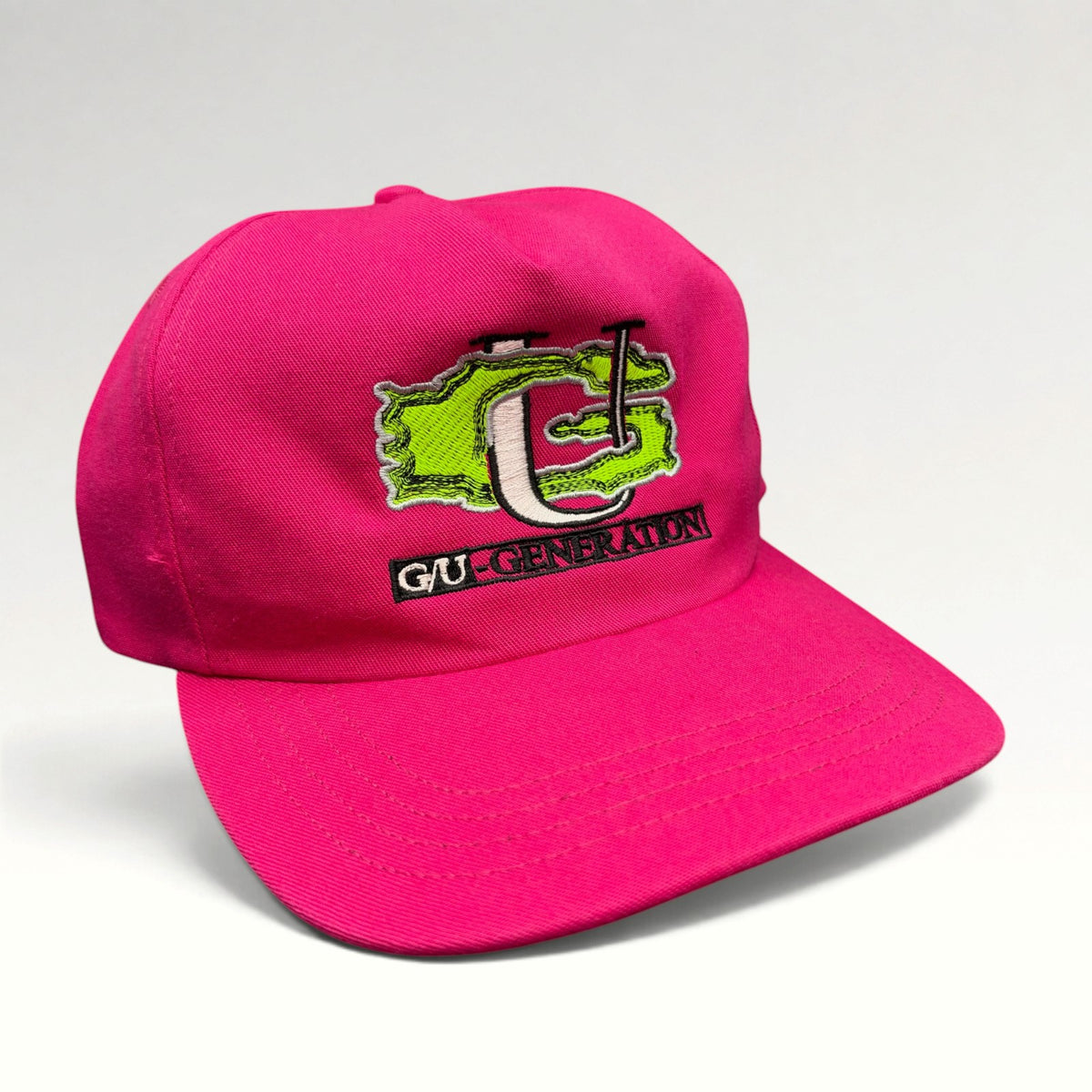 Greedy Unit Generation Modern Snapback Hat, photo 2