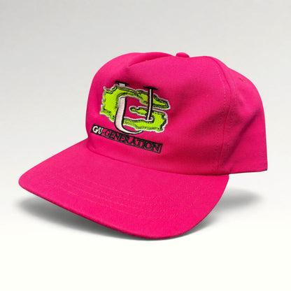 Greedy Unit Generation Modern Snapback Hat, photo 3