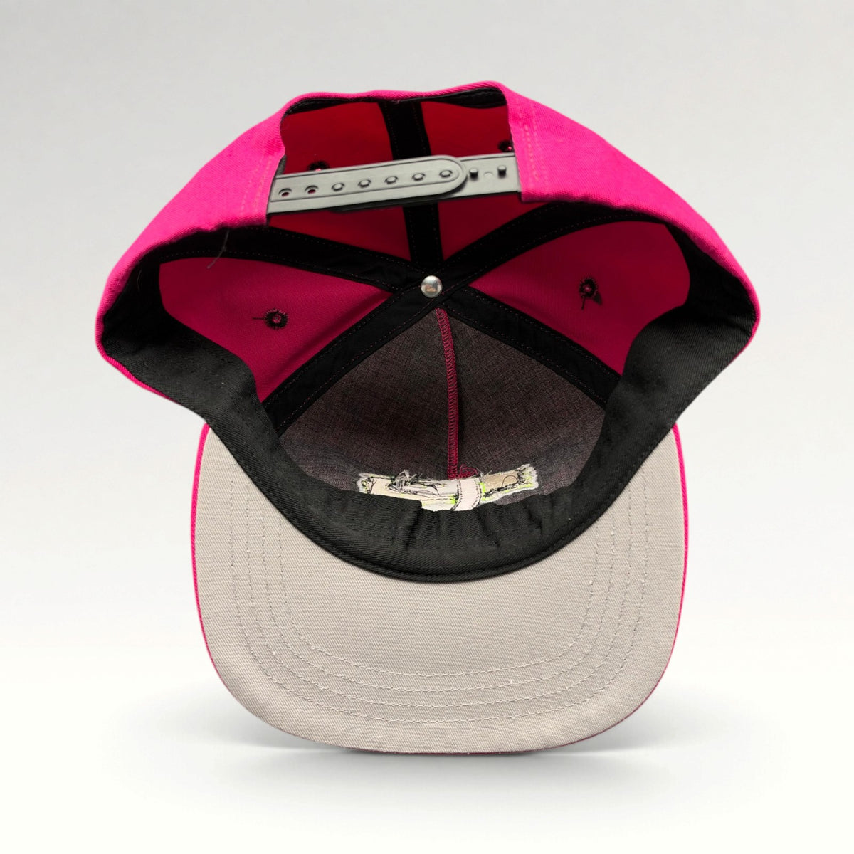 Greedy Unit Generation Modern Snapback Hat, photo 6