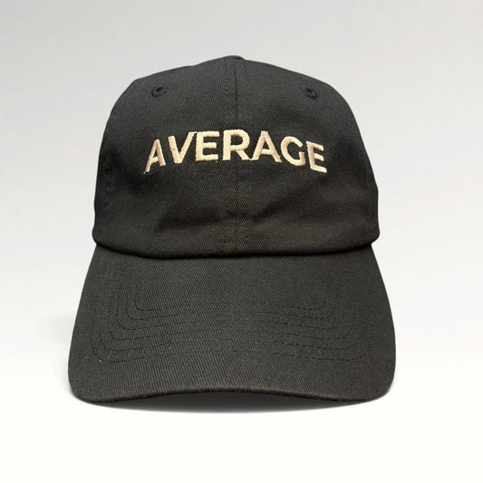 Average 2000s Strapback Hat, photo 1