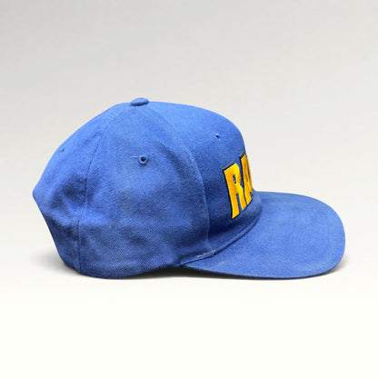 St. Louis Rams Nissin 1990s Snapback Hat, photo 5