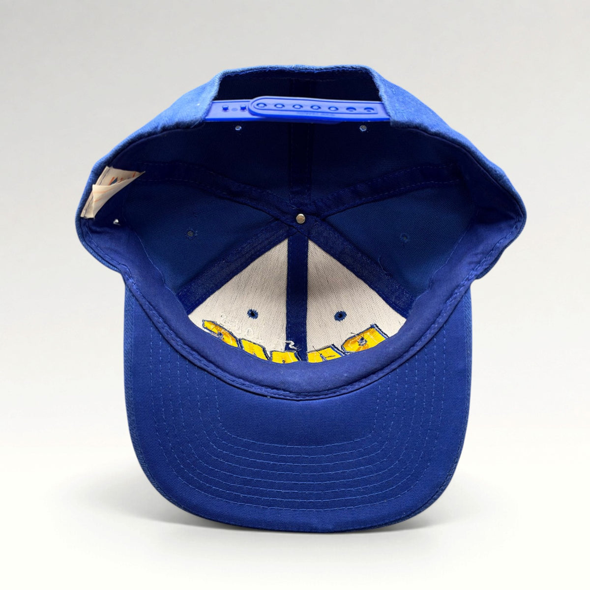 St. Louis Rams Nissin 1990s Snapback Hat, photo 6