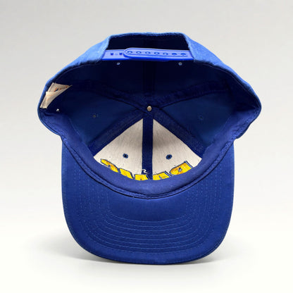 St. Louis Rams Nissin 1990s Snapback Hat, photo 6