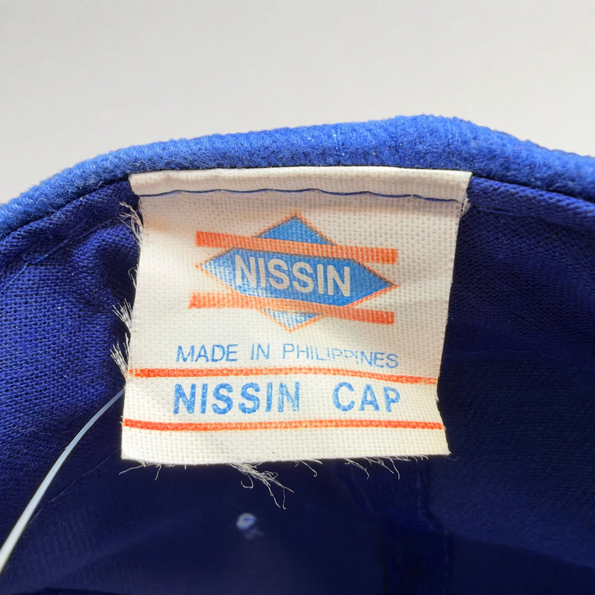St. Louis Rams Nissin 1990s Snapback Hat, photo 7