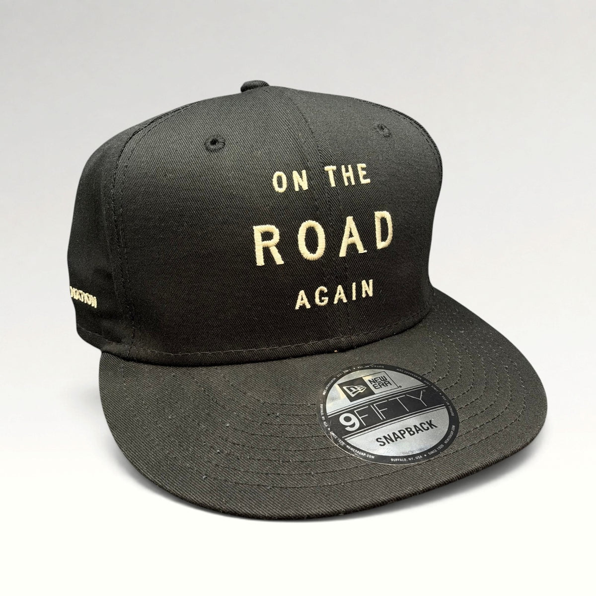 Live Nation On the Road Again New Era 9FIFTY Modern Snapback Hat, photo 2