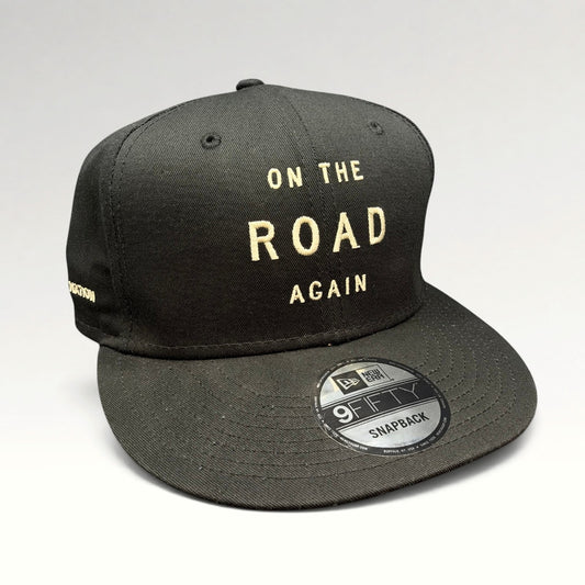 Live Nation On the Road Again New Era 9FIFTY Modern Snapback Hat, photo 2