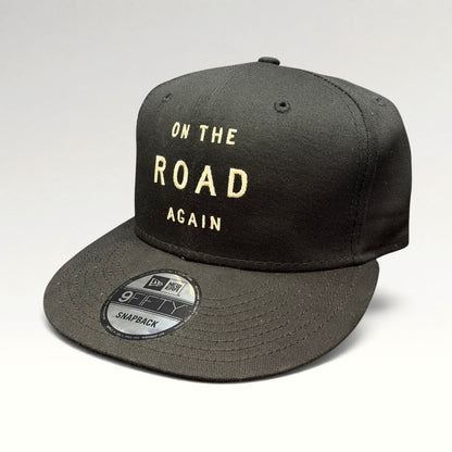 Live Nation On the Road Again New Era 9FIFTY Modern Snapback Hat, photo 3