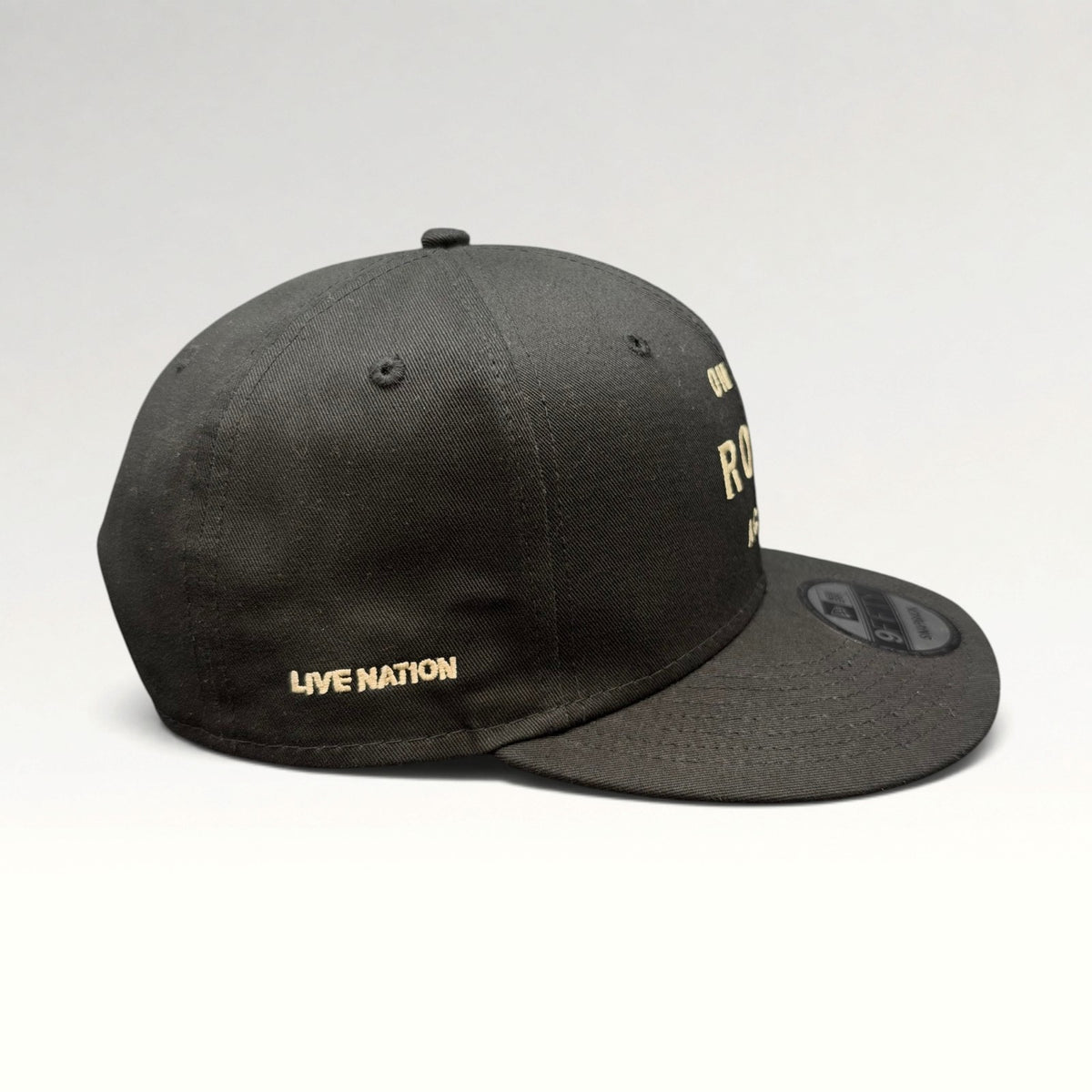 Live Nation On the Road Again New Era 9FIFTY Modern Snapback Hat, photo 5