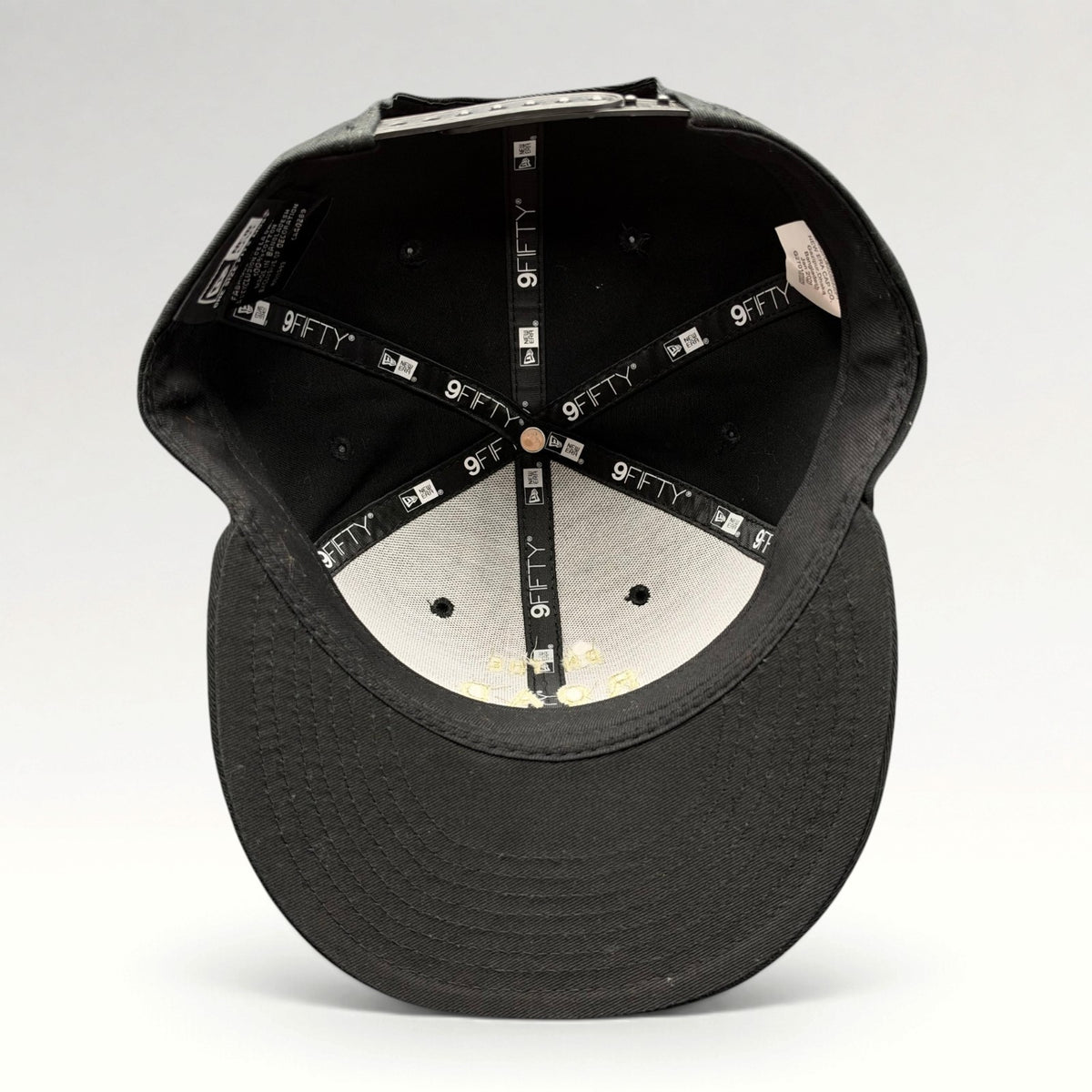 Live Nation On the Road Again New Era 9FIFTY Modern Snapback Hat, photo 6