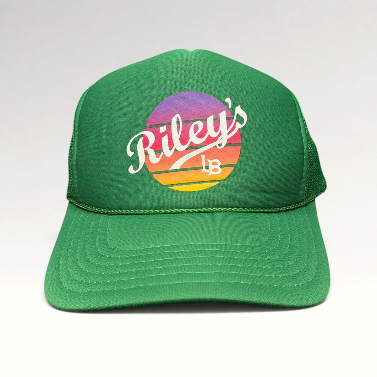 Riley's Long Beach Otto Modern Trucker Hat, photo 1