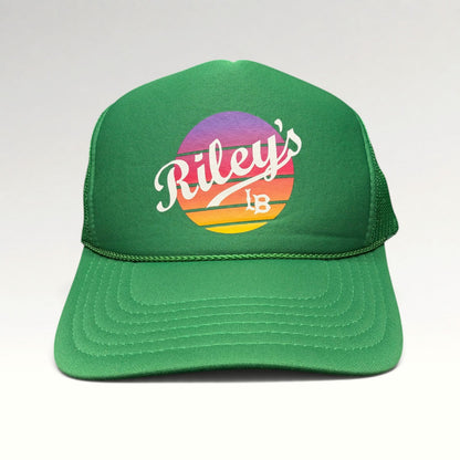 Riley's Long Beach Otto Modern Trucker Hat, photo 1