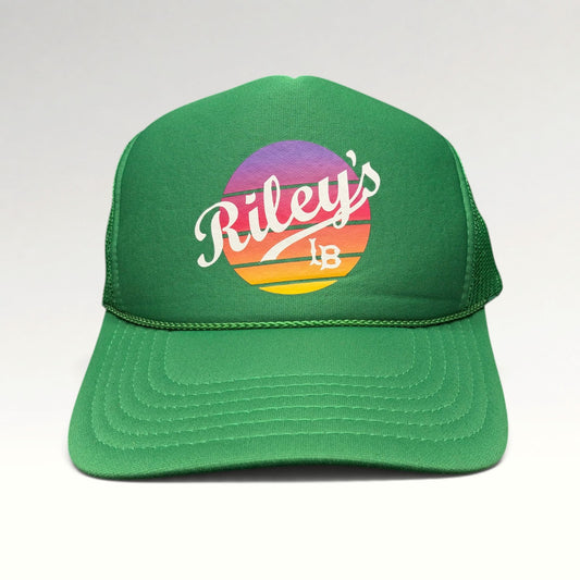 Riley's Long Beach Otto Modern Trucker Hat, photo 1